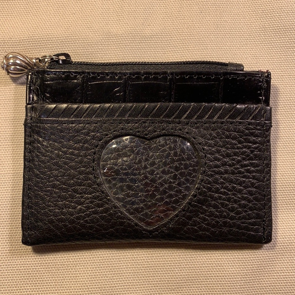 Brighton minimalist wallet/coin purse